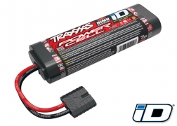 traxxas battery, power cell, 3000mah (nimh, 6 c flat, 7.2v), trx2922x trx2942