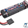 traxxas battery, series 4 power cell (nimh, 7 c flat, 8.4v) id, trx2950x trx2950x