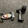 losi 1/24 micro b 2wd buggy rtr zonder batterij (demo model)!