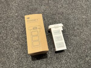 dji phantom 3 batterij als nieuw!