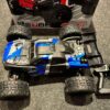 team corally kagama 6s xp roller + castle creations mamba monster x8s + castle creations 1717 1650kv motor + vitavon tuning onderdelen + m2c tuning onderdelen en nog veel meer (als nieuw)!