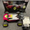 losi 1/8 8ight xte 4wd sensored brushless racing truggy rtr in een top staat met 1 jaar garantie!