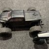 arrma big rock crew cab 4×4 v3 3s blx brushless monster truck rtr compleet met 3s lipo batterij in een nette staat!