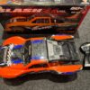 traxxas slash 4x4 bl2 s brushless 1/10 short course truck groen