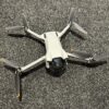 dji mini 3 (crash / geen garantie / opknapper)!