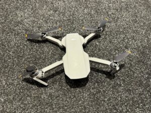 dji mini 2 (crash / geen garantie / opknapper)!