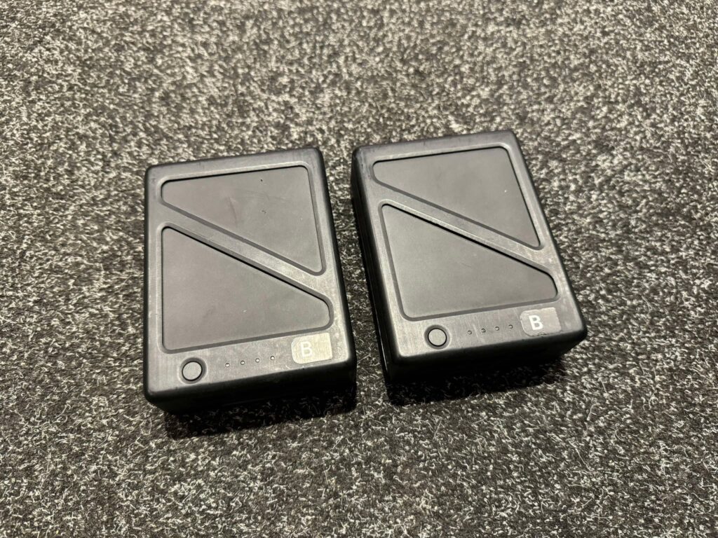 2x dji inspire 2 tb50 intelligent flight battery (part 17)