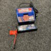 traxxas ez peak plus lader + traxxas 7600mah 2s lipo batterij in een top staat!