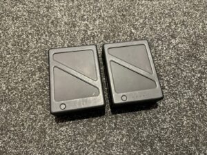 2x dji inspire 2 tb50 intelligent flight battery in een goede staat met garantie!