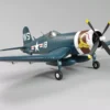 arrows rc vliegtuig f4u 4 corsair 1100mm pnp with electric retracts