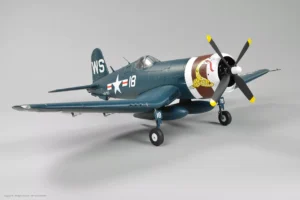 arrows rc vliegtuig f4u 4 corsair 1100mm pnp with electric retracts