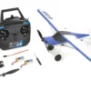 ez wings mini cub rtf blue 450mm 1+1 li po battery usb charger ez wings mini cub 450mm vliegtuig rtf blauw – v761 12v2b