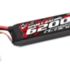 team corally power racing 60c 6200mah 3s 11,1v semi soft case met xt90 stekker (ideaal voor arrma / proboat / losi / traxxas)