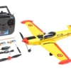 ez wings mini sf 260 siai marchetti 450mm vliegtuig rtf met 2x batterij en usb lipo lader (nummer 1 om te beginnen)!