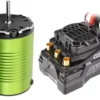 castle creations cobra 10 6s max 25.2v max 8a peak bec w/1406 4600kv sensored motor