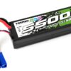 toemen modelsport power racing 50c 5500mah 2s 7,4v hardcase lipo batterij met ec 5stekker