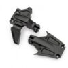 traxxas mounts, chassis brace (front & rear) trx9025