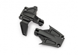 traxxas mounts, chassis brace (front & rear) trx9025