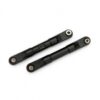 traxxas camber links, rear, 81mm (71mm center to center) (2) (assembled with hollow balls) trx9028