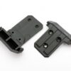 traxxas skid plates (front & rear) trx9044