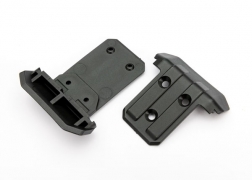 traxxas skid plates (front & rear) trx9044