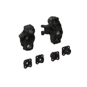 arrma front steering blocks ara1507