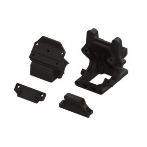 arrma gearbox case set hd ara1520