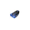 spektrum typhon grom body, blue/black ara1562