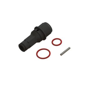 arrma center driveshaft coupler ara311225