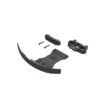 arrma super basher front bumper v2 ara320808