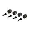 arrma shock protector set (4) ara320813