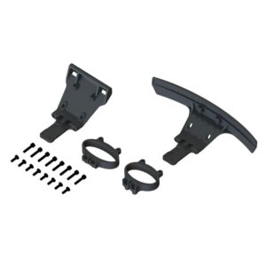 arrma desert truck bumper set (2): grom ara320817