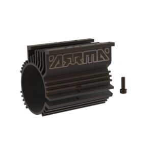 arrma motor heatsink v2: 4074 ara390304