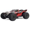 arrma 1/10 vorteks 223s dsc 4x4 rtr brushless stadium truck rood (versie 2025)