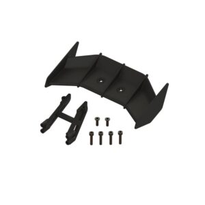 arrma rear wing set ara480074