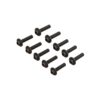 arrma button head screw flanged m4x18mm v2 ara721418