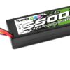 toemen modelsport power racing 60c 5500mah 3s 11,1v hardcase lipo batterij met ec 5 stekker