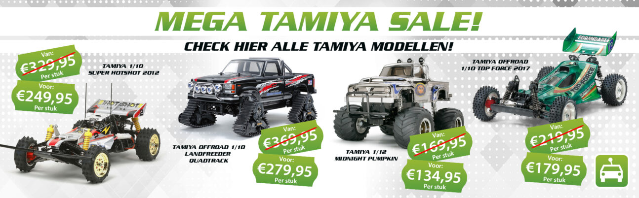 banner tamiya sale