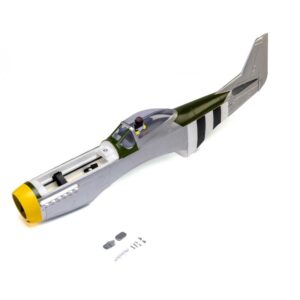 e flite fuselage p 51 1.0m efl1734