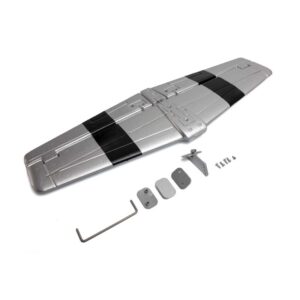 e flite horizontal stabilizer p 51 1.0m efl1736