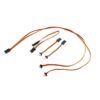 e flite extension set p 51 1.0m efl1747