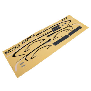 e flite decal sheet umx cirrus sr22t efl1758