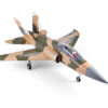 fms 90mm edf super scorpion pnp v2 6s jet camouflage