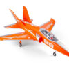 fms 90mm edf super scorpion pnp v2 6s jet orange