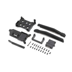 losi chassis parts: micro b los1772