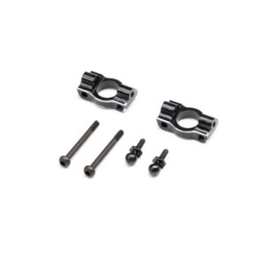 losi aluminum caster blocks micro b los1984