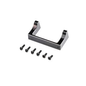 losi aluminum servo mount micro b los1986