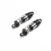 losi aluminum front shocks micro b los1988