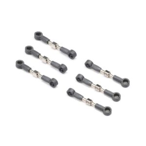 losi adjustable turnbuckle set micro b los1990