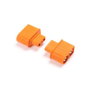 spektrum one piece battery adapter: ic3 device / ic2 battery (2) spmxca520